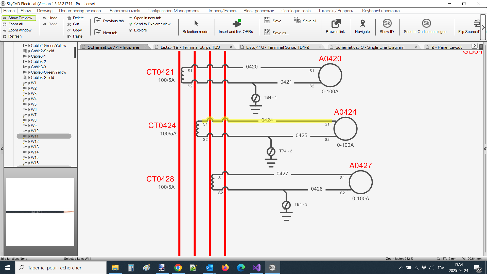 Features & Pricing | SkyCAD - Electrical CAD software