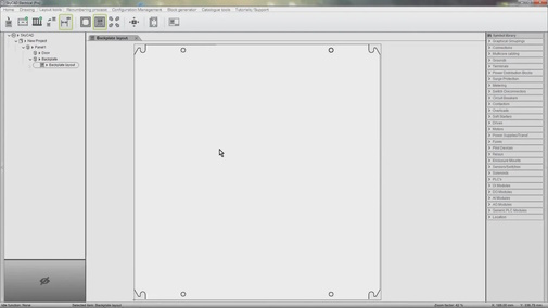 Creating an enclosure