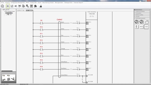 Using connectors