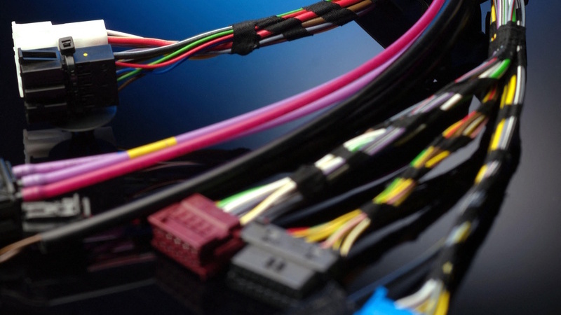 Harness home page image