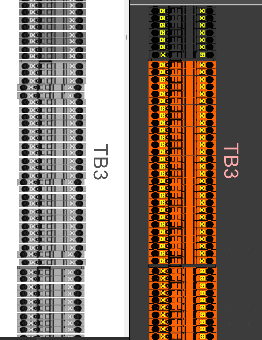 TB layout printing funky | SkyCAD - Electrical CAD software